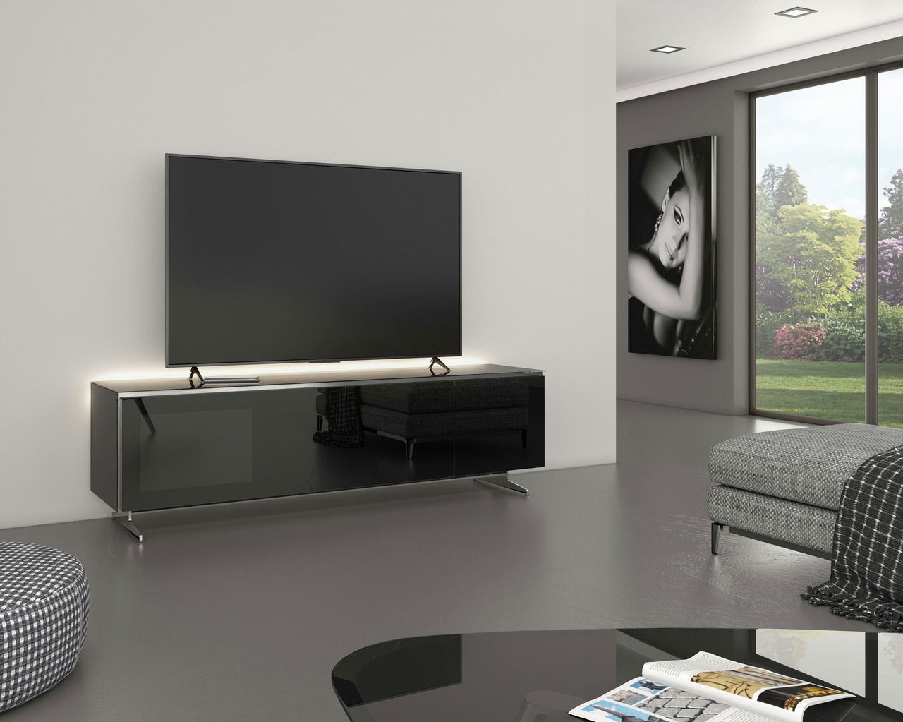 Munari TV-Lowboard MO&MA