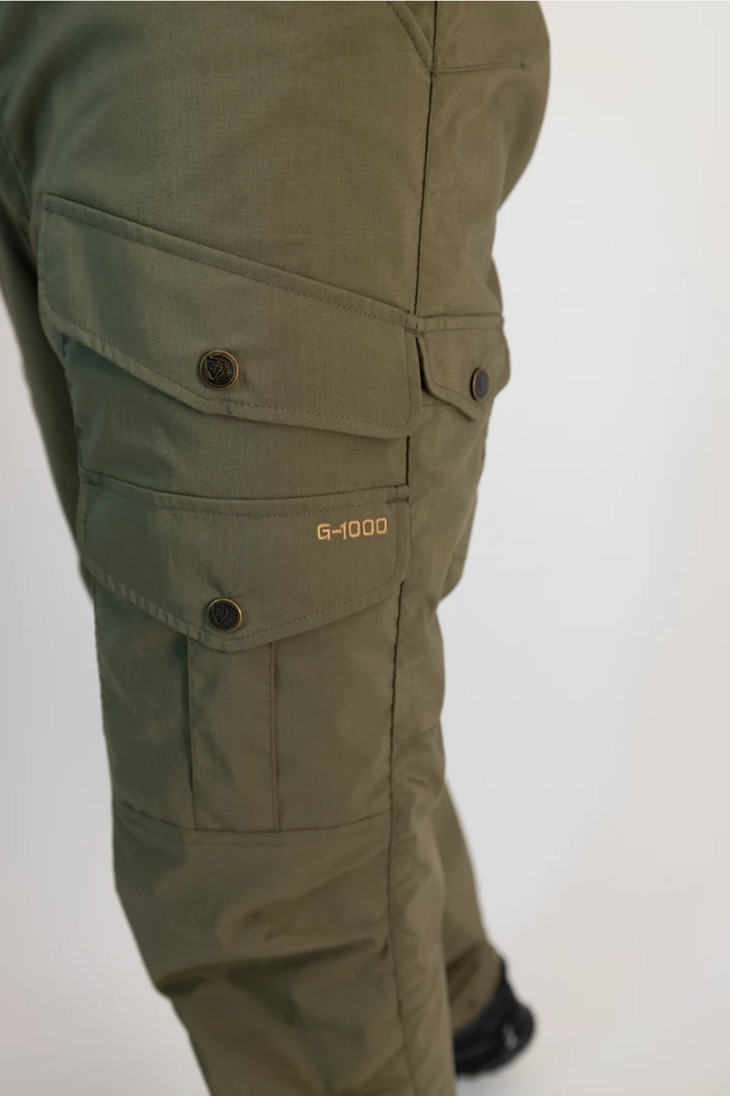 Fjällräven Vidda Pro Lite Herren Wanderhose