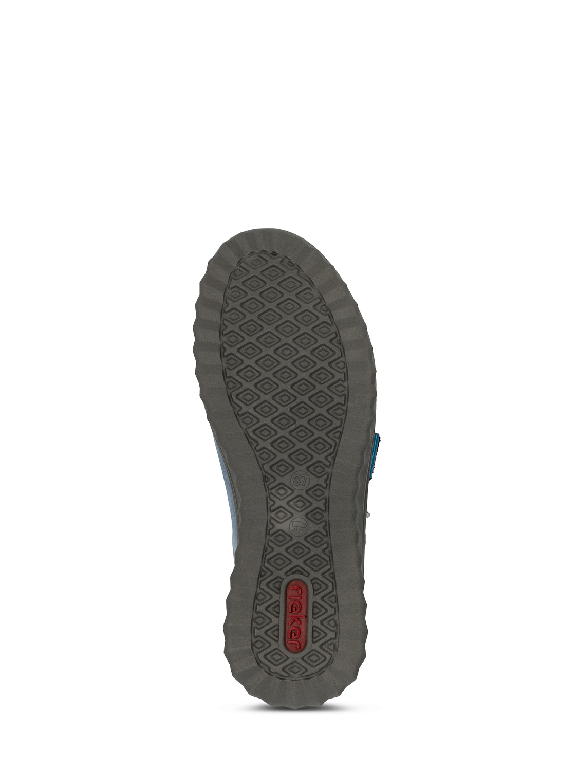 Rieker AquaFlex Leather Sneakers