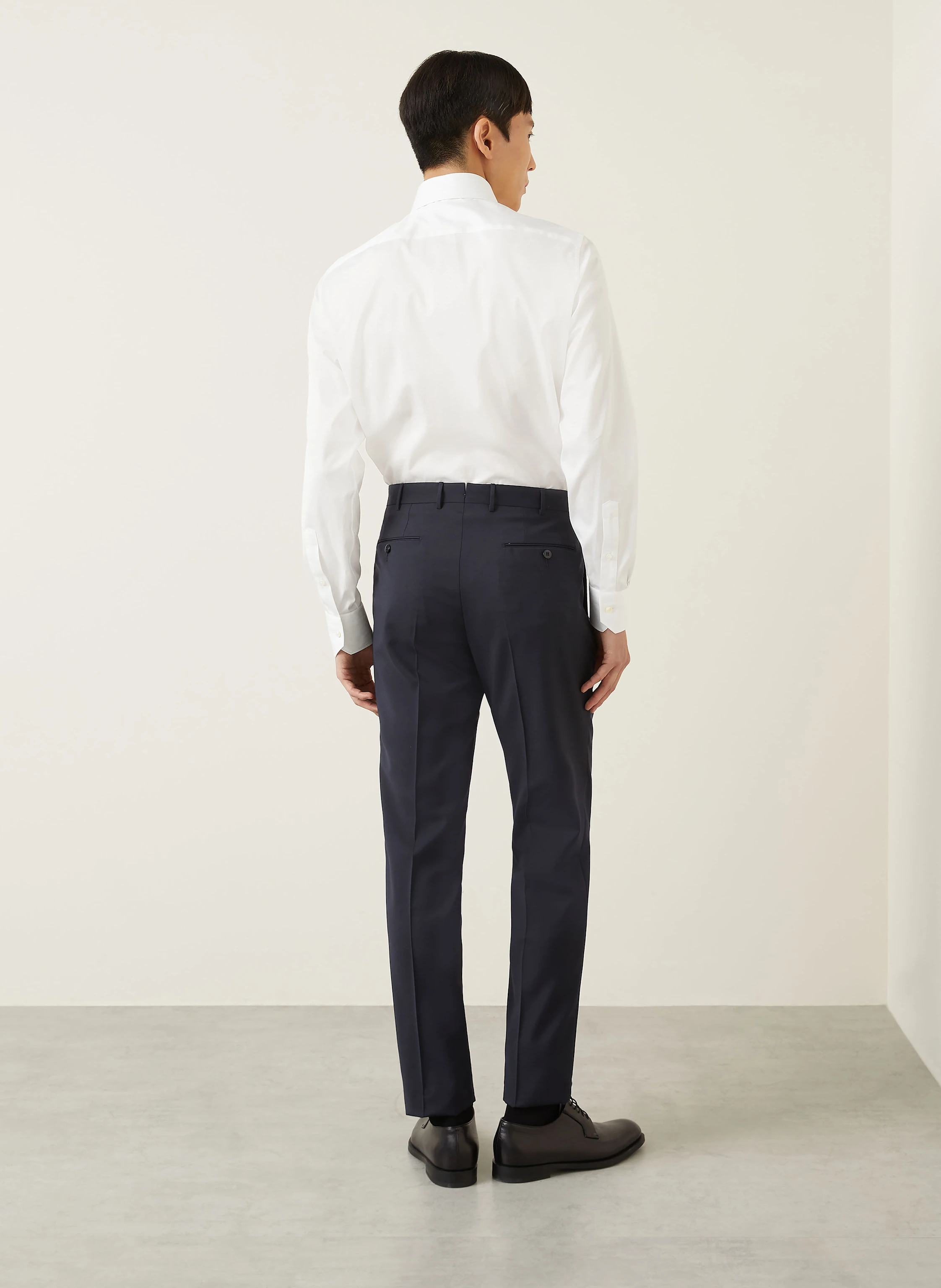 ZEGNA Hose Slim Fit