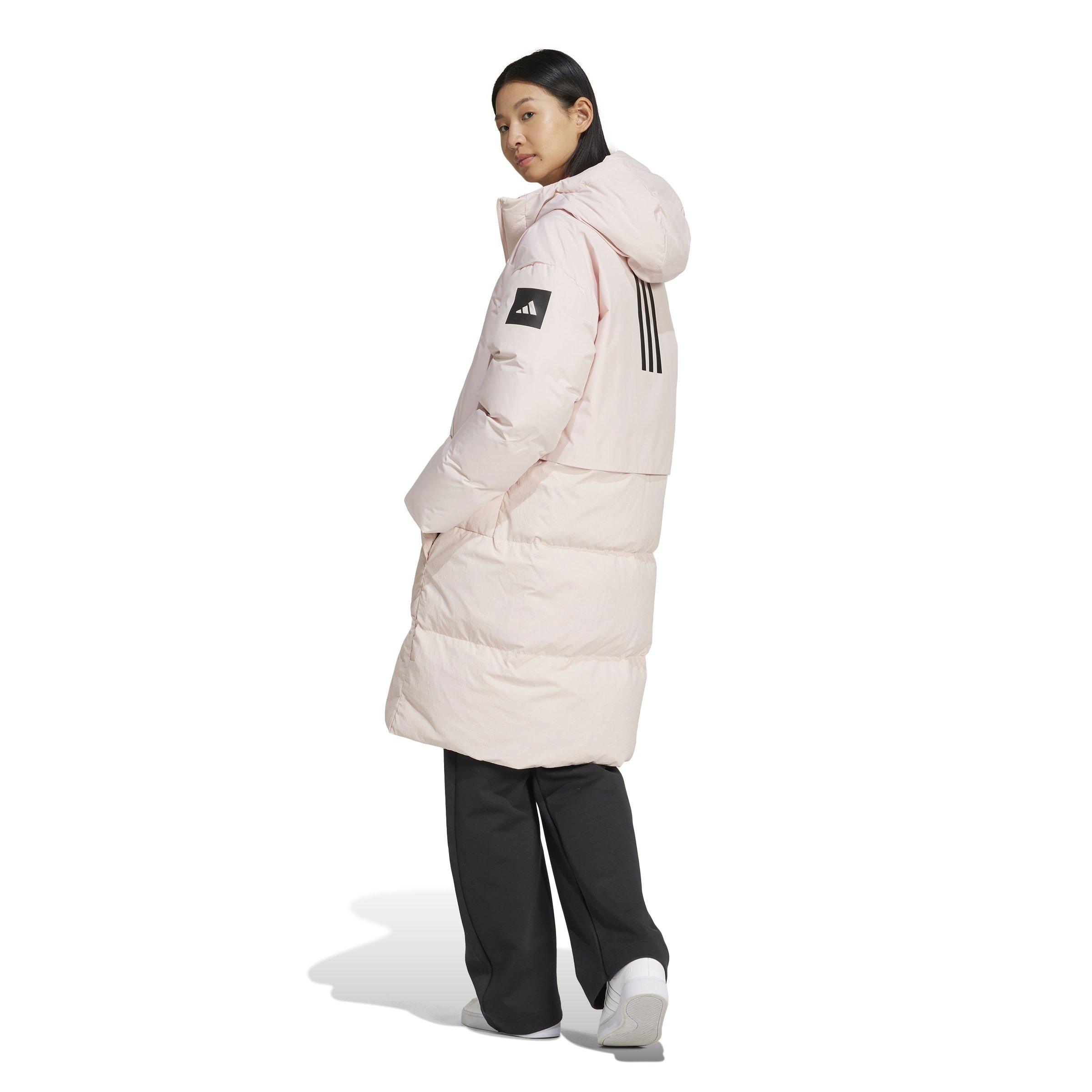 adidas Myshelter Down Parka Jacket Womens
