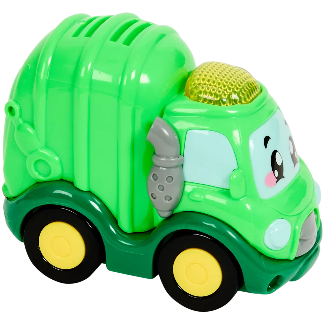 Véhicule jouet Tiny Teamsterz