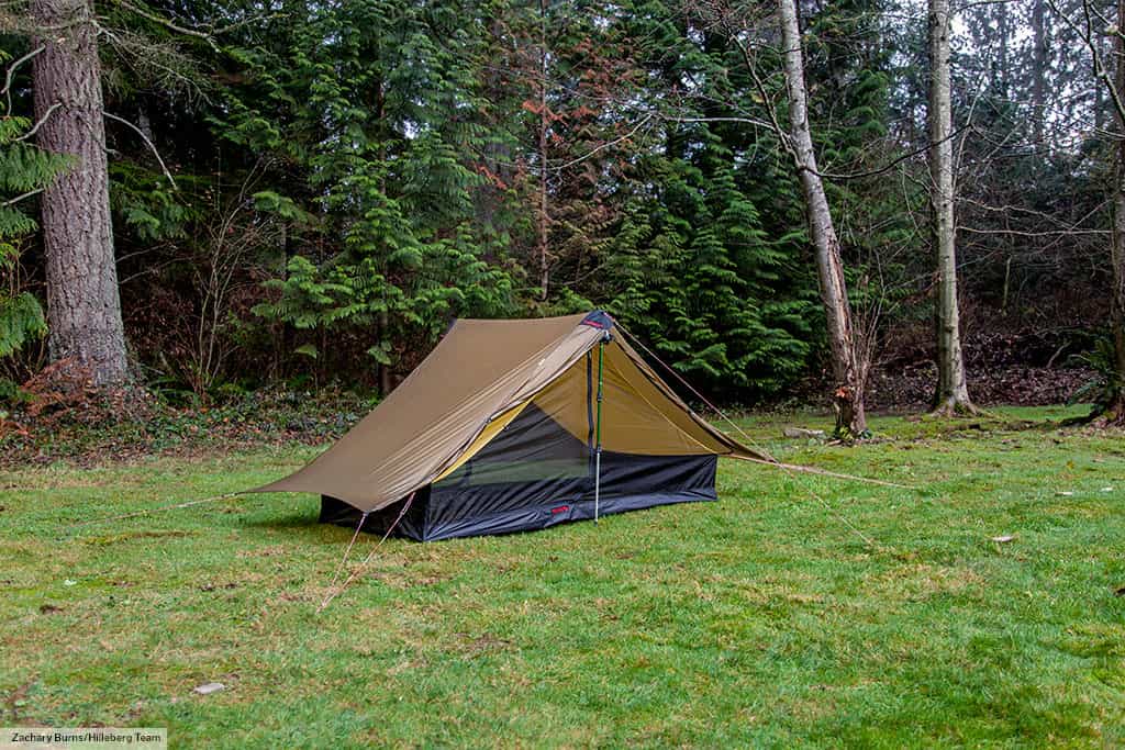 Hilleberg Anaris Red