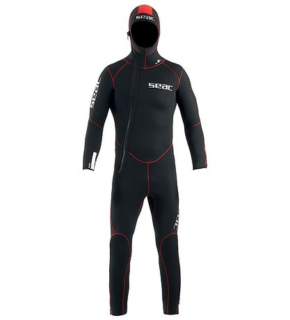 Seac V?ddragt - Resort Flex 5 mm Man - Sort