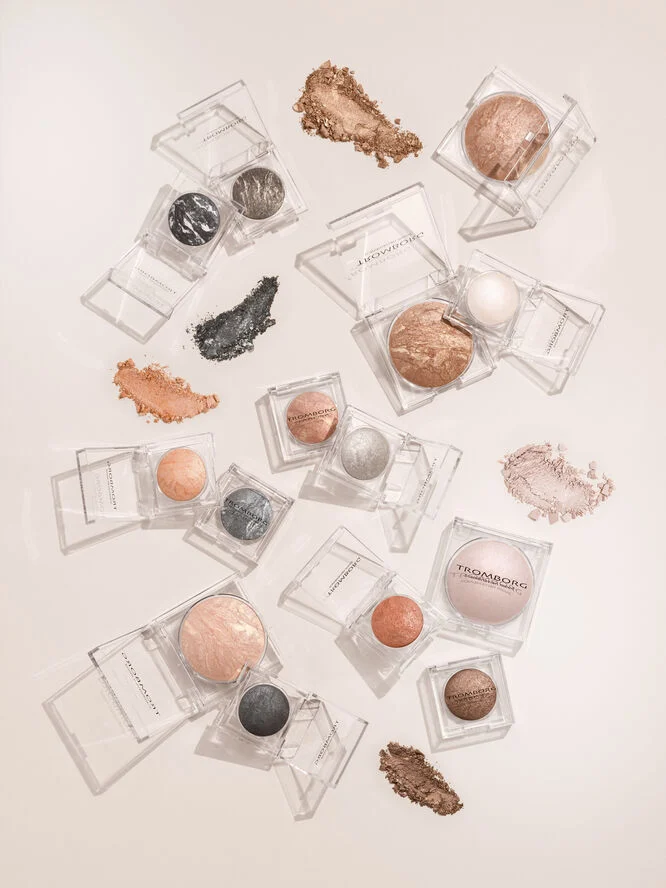 Tromborg Baked Mineral Eye Shadow #Shade
