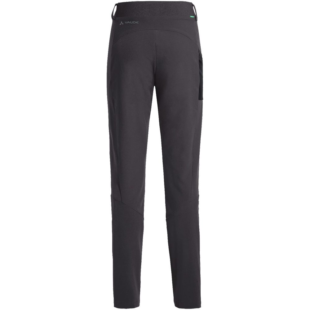 VAUDE Elope Slim Fit Hose Damen phantom black