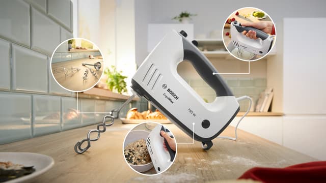 Bosch Håndmixer MFQ37480