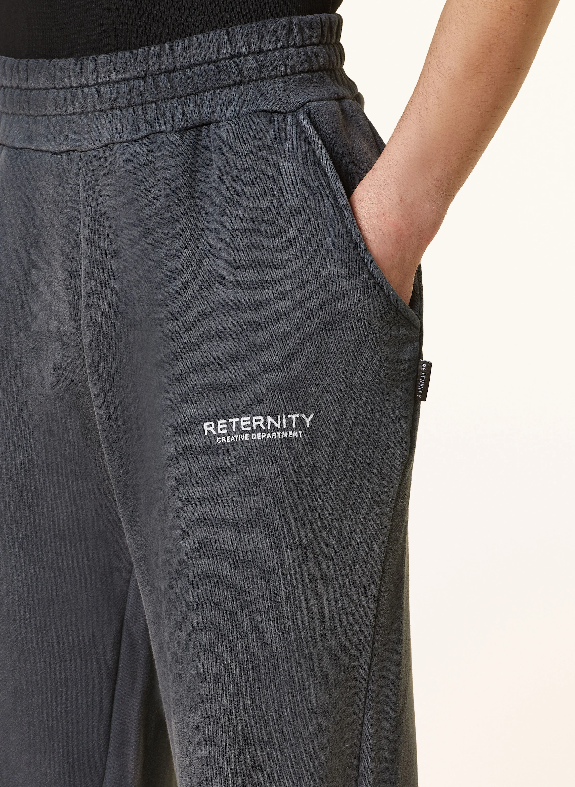 RETERNITY Sweatpants CREATIVE DEPT