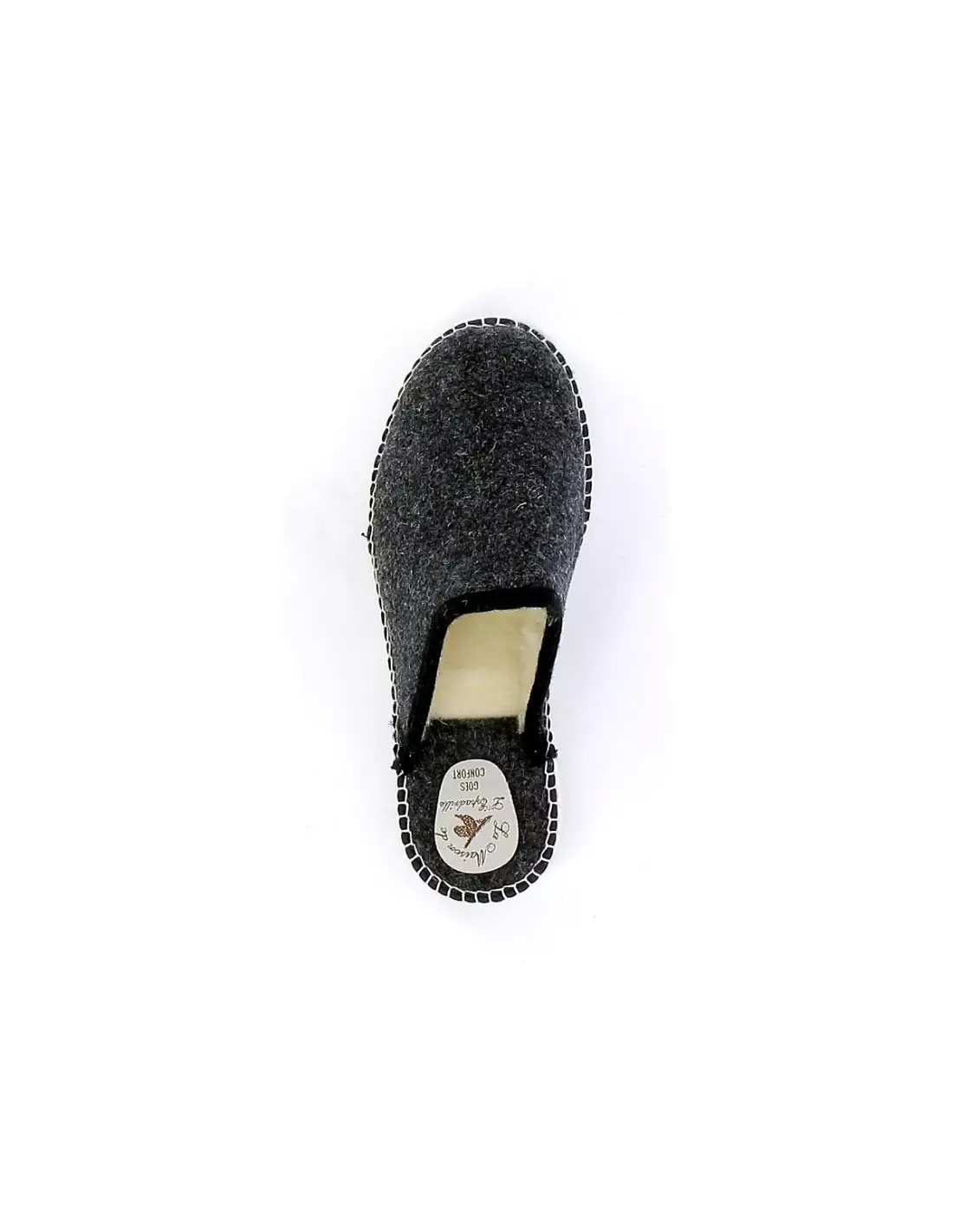 LA MAISON DE L ESPADRILLE F4185 - Pantoufles & chaussons Marine