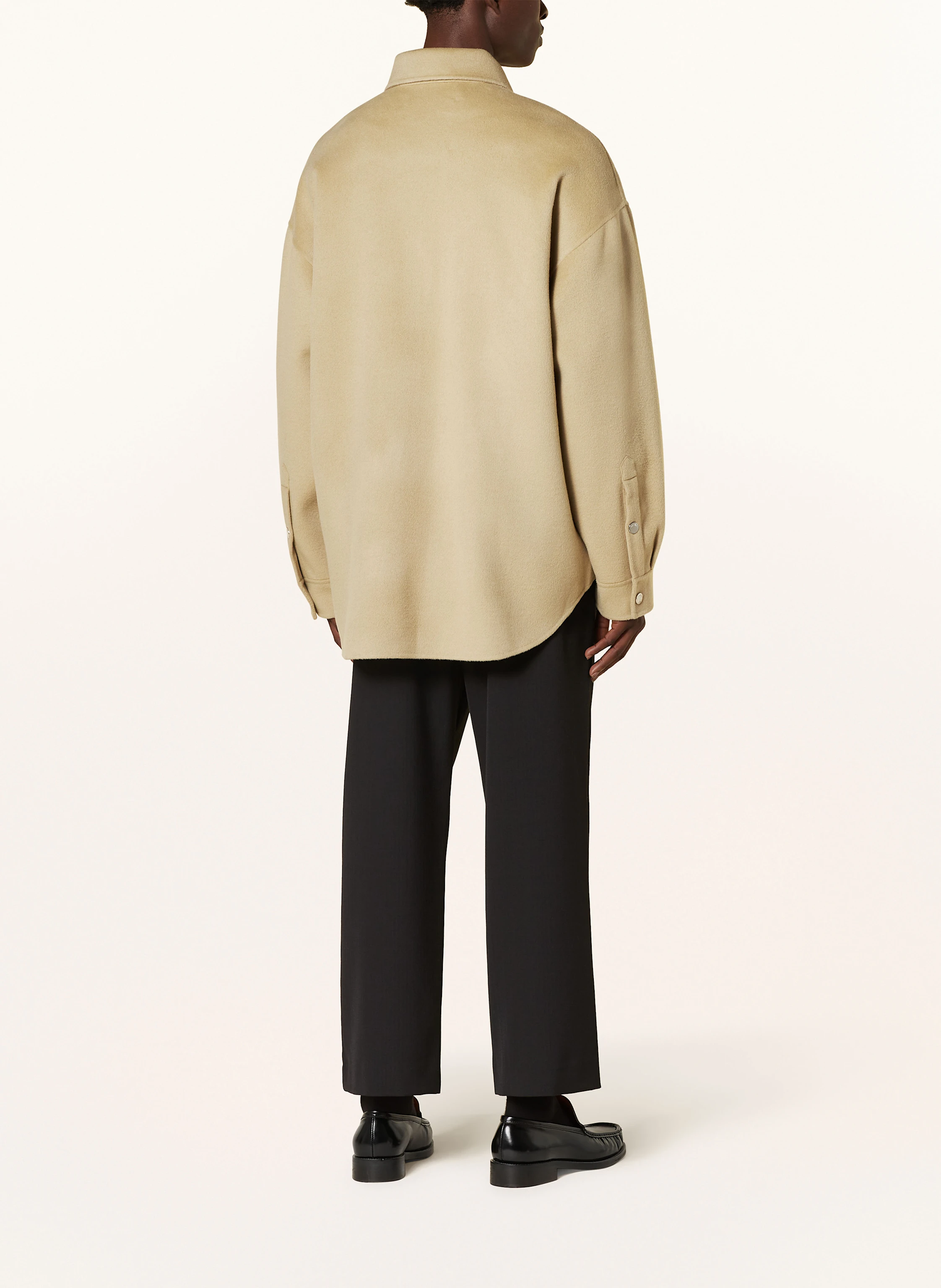 Nanushka Overjacket MARTIN