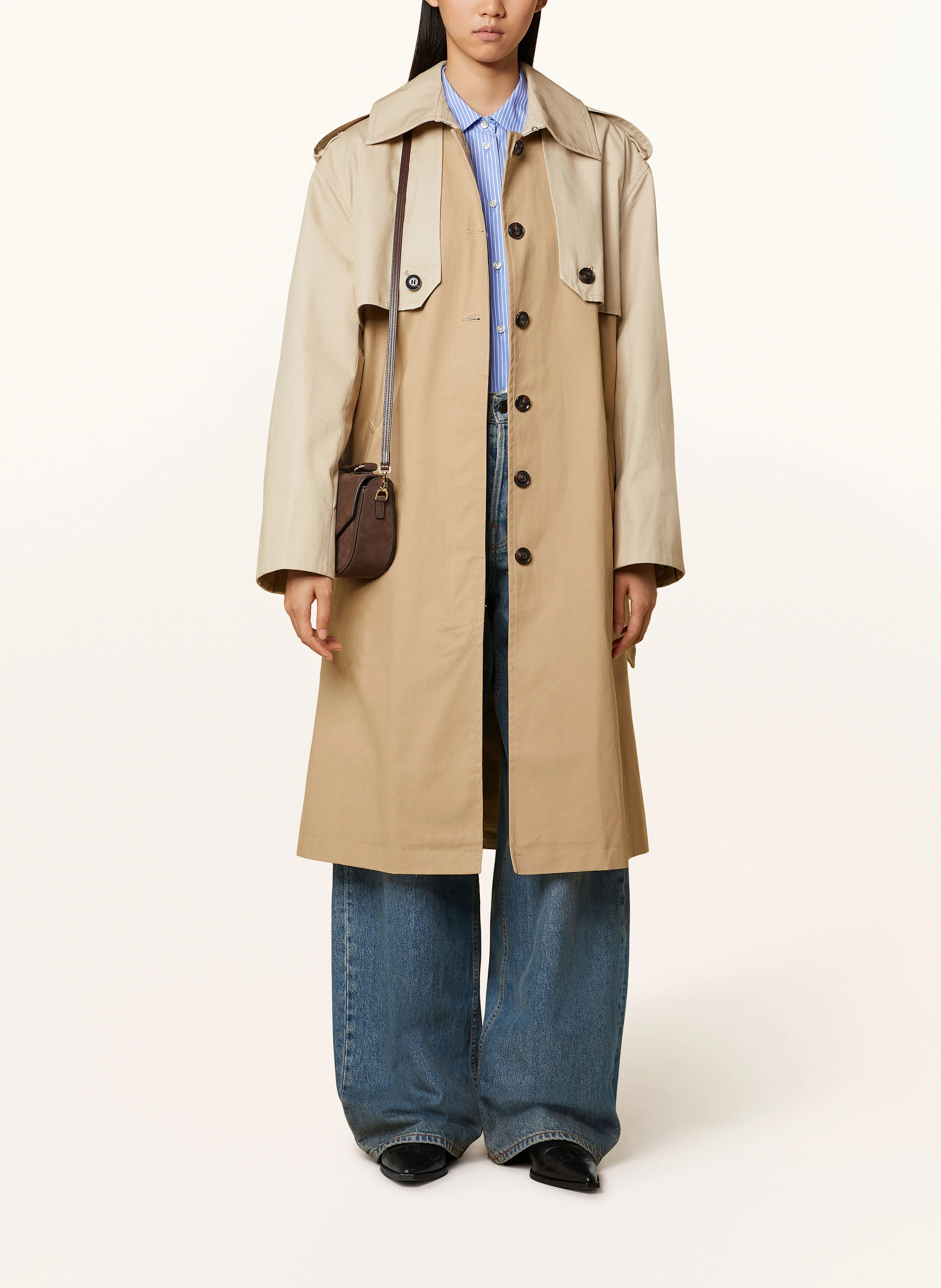 ba&sh Trenchcoat POLAR