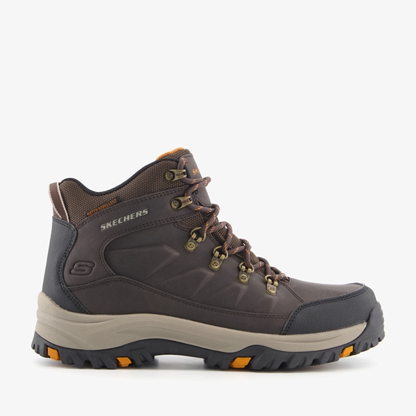 Skechers Relment Daggett leren wandelschoenen B