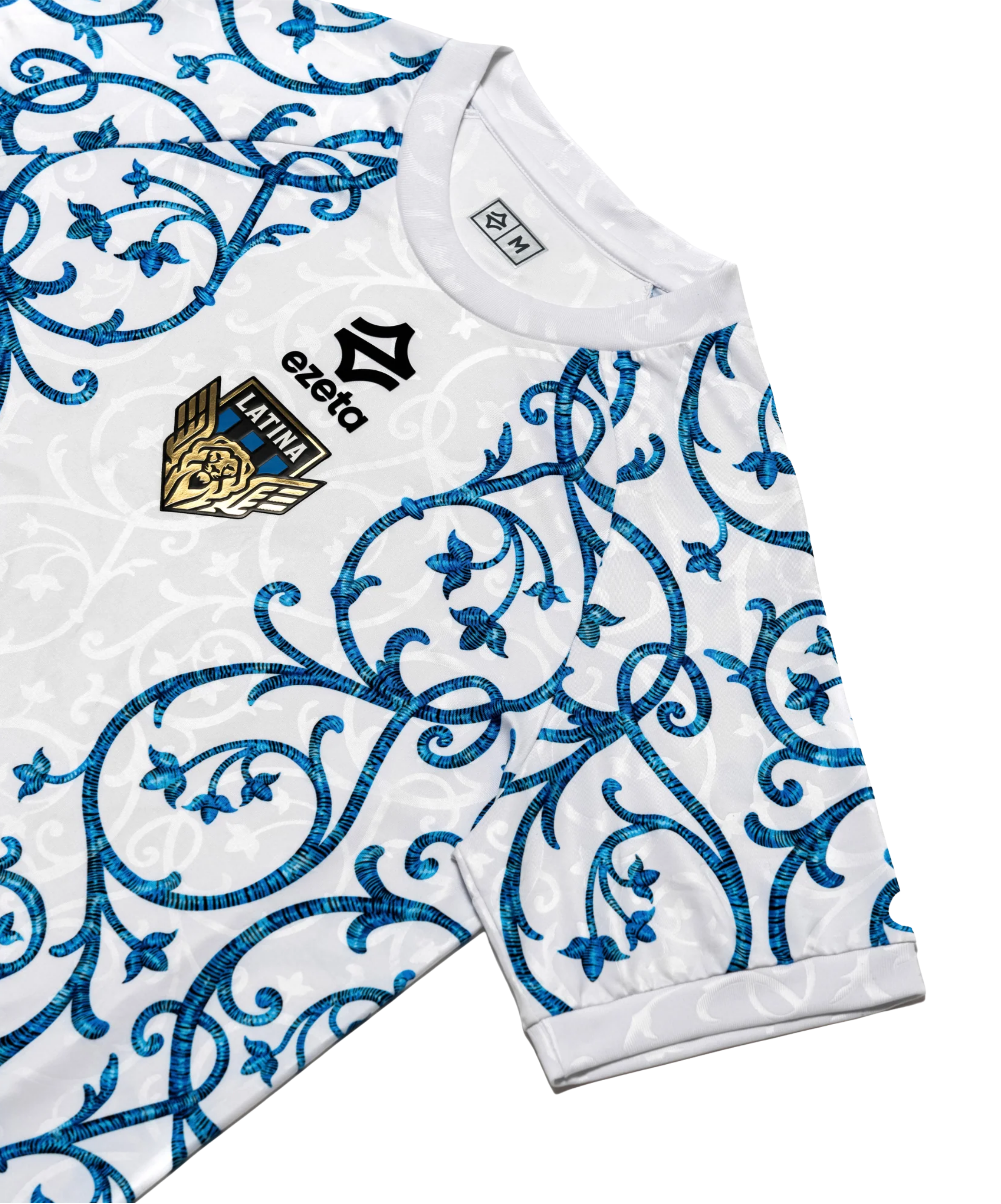 Latina Calcio Uitshirt 2026 - Voetbalshirt Italië