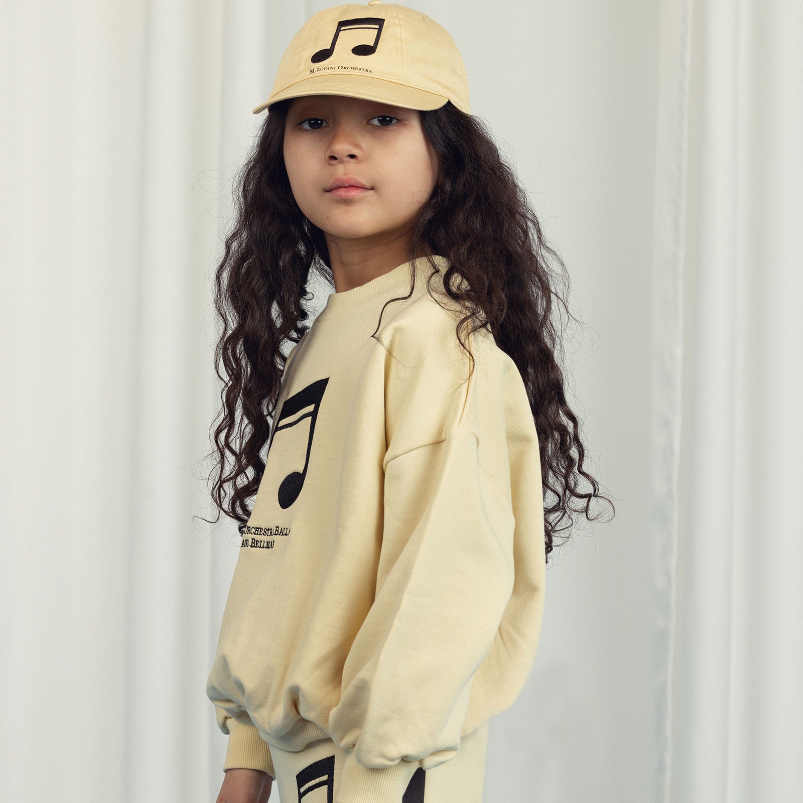 Cap Note Yellow
