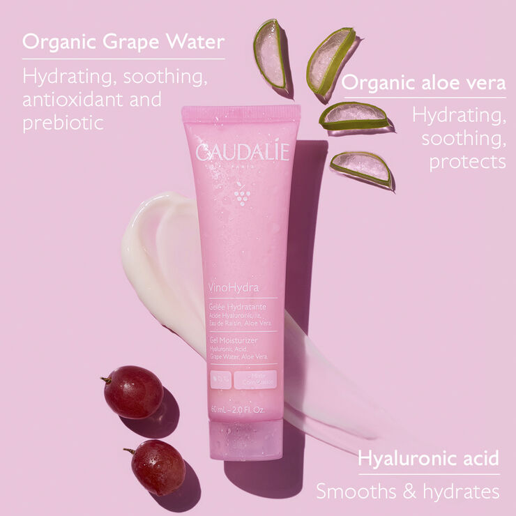 Caudalie Caudalíe Vinohydra Gel Moisturizer 60 ml