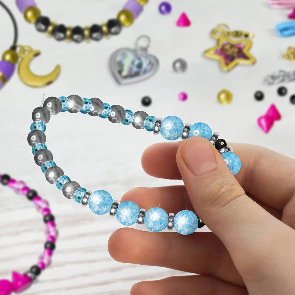 MONSTER HIGH - MES PARURES MONSTER