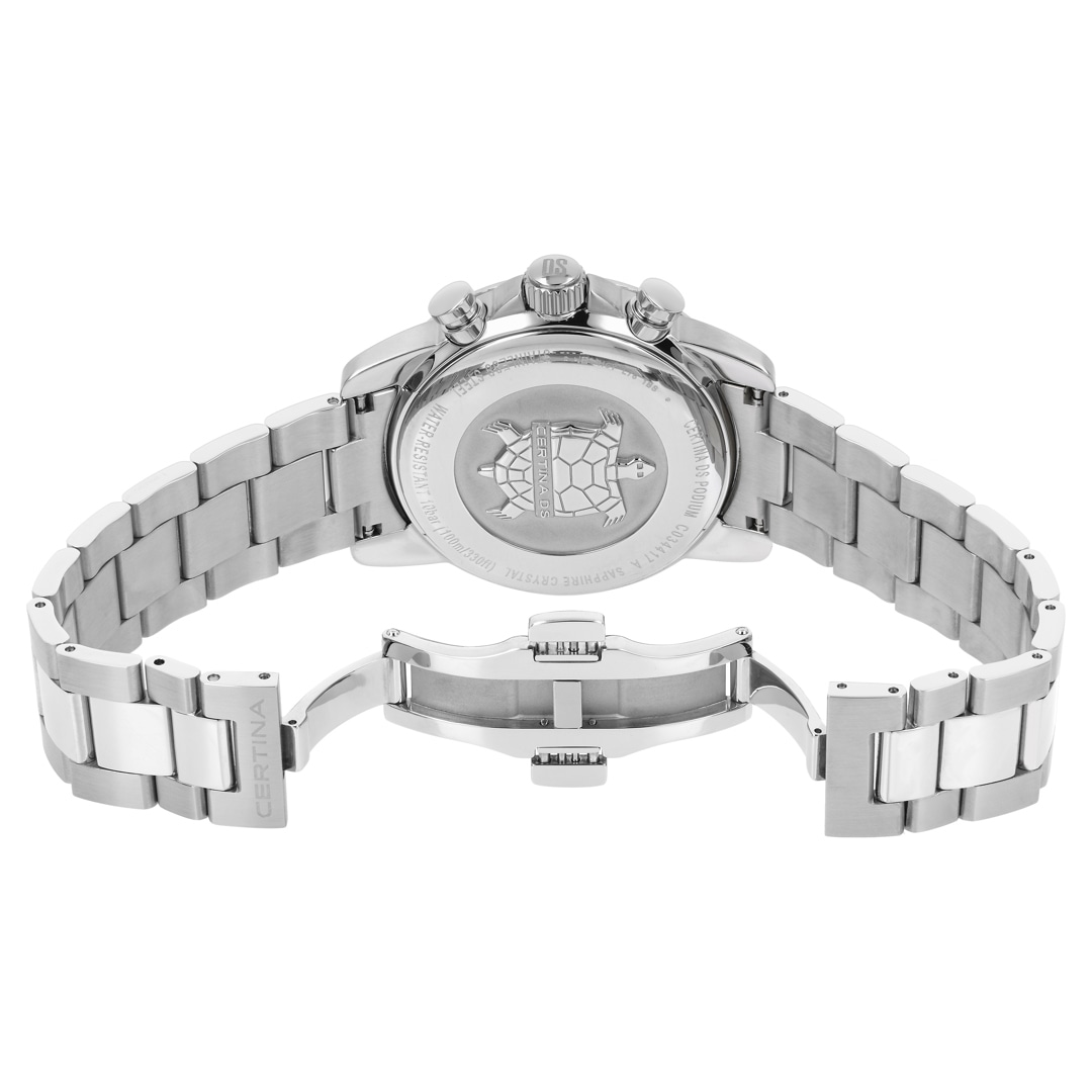 Certina DS Podium Chrono Precidrive 1/10