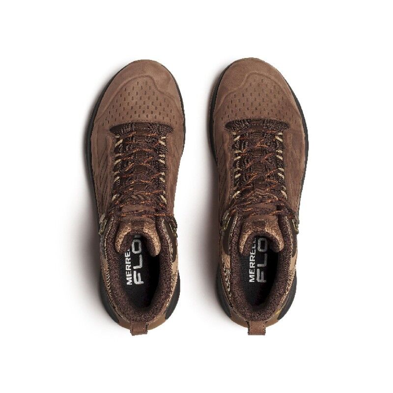Moab Speed 2 Ltr Mid WP - Chaussures randonnée homme