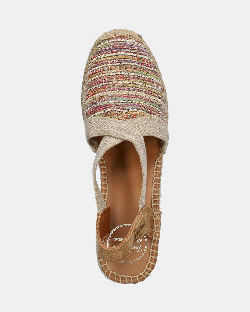 Toni Pons Terra Cl Espadrilles  - multi