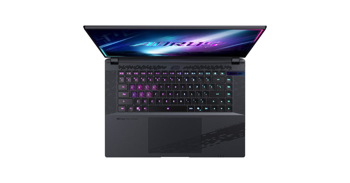GIGABYTEAORUS ELITE 16 BWHC3EEC65SP 16
