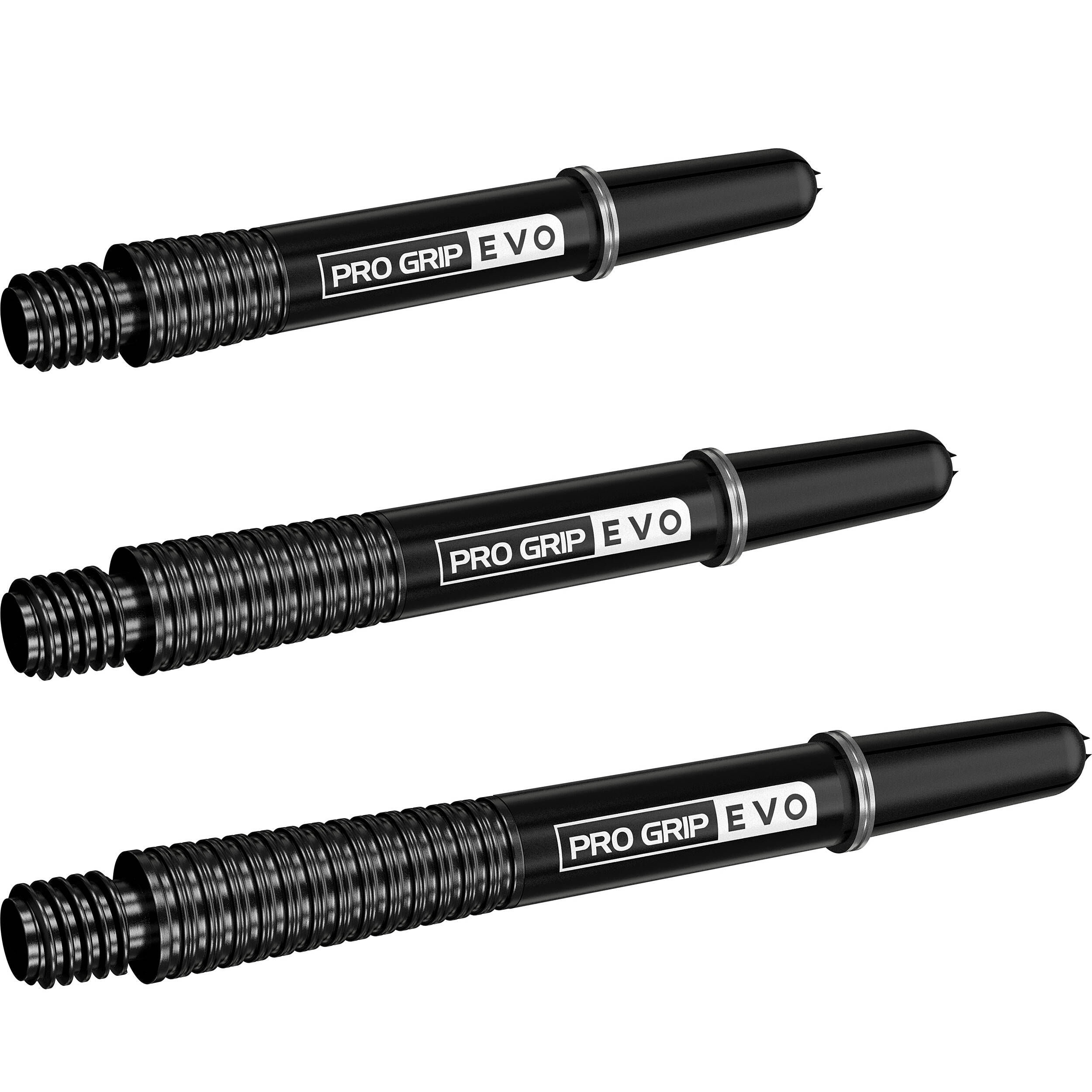 Target - Pro Grip EVO Shaft - Schwarz