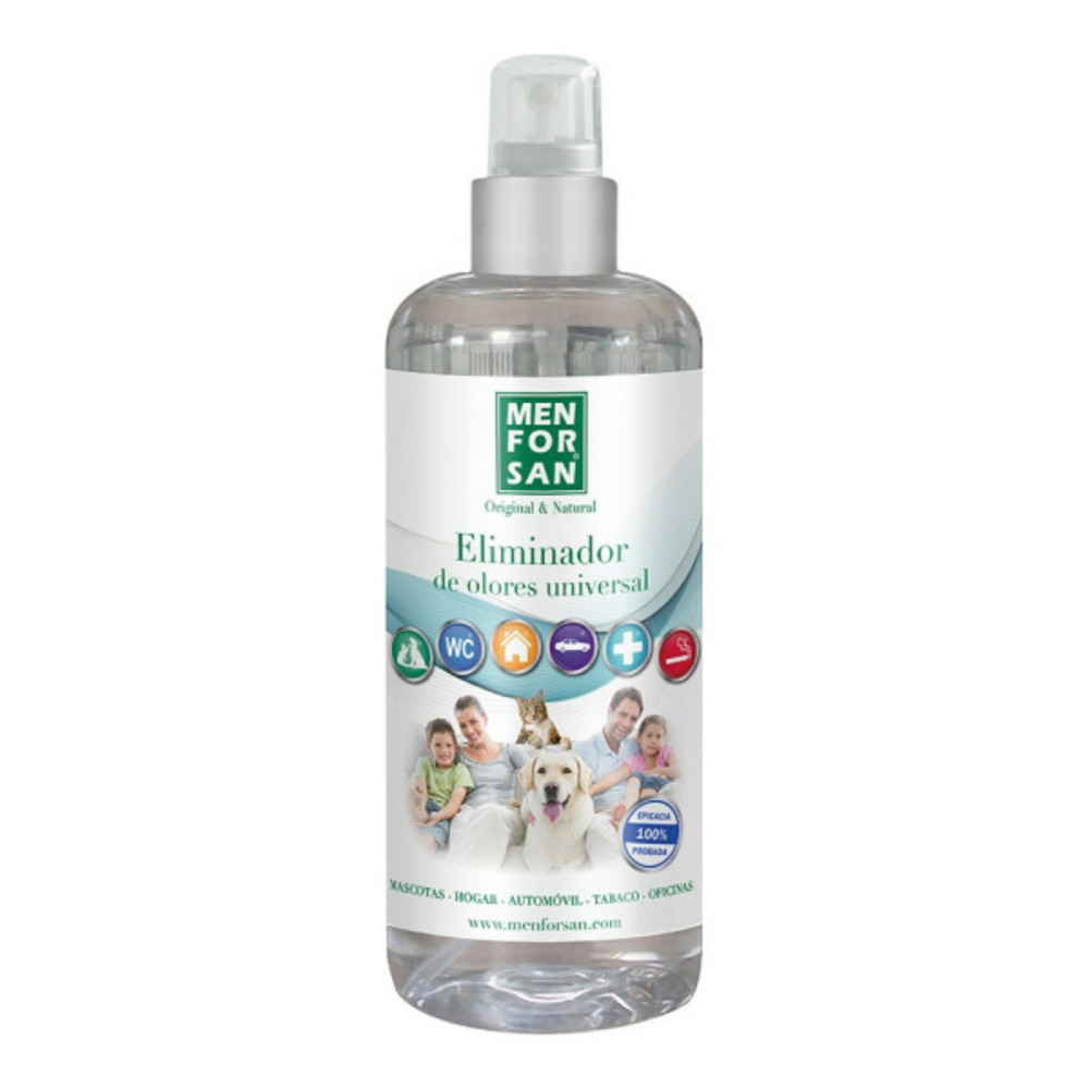 Eliminateur d'odeurs men for san chien chat (250 ml)