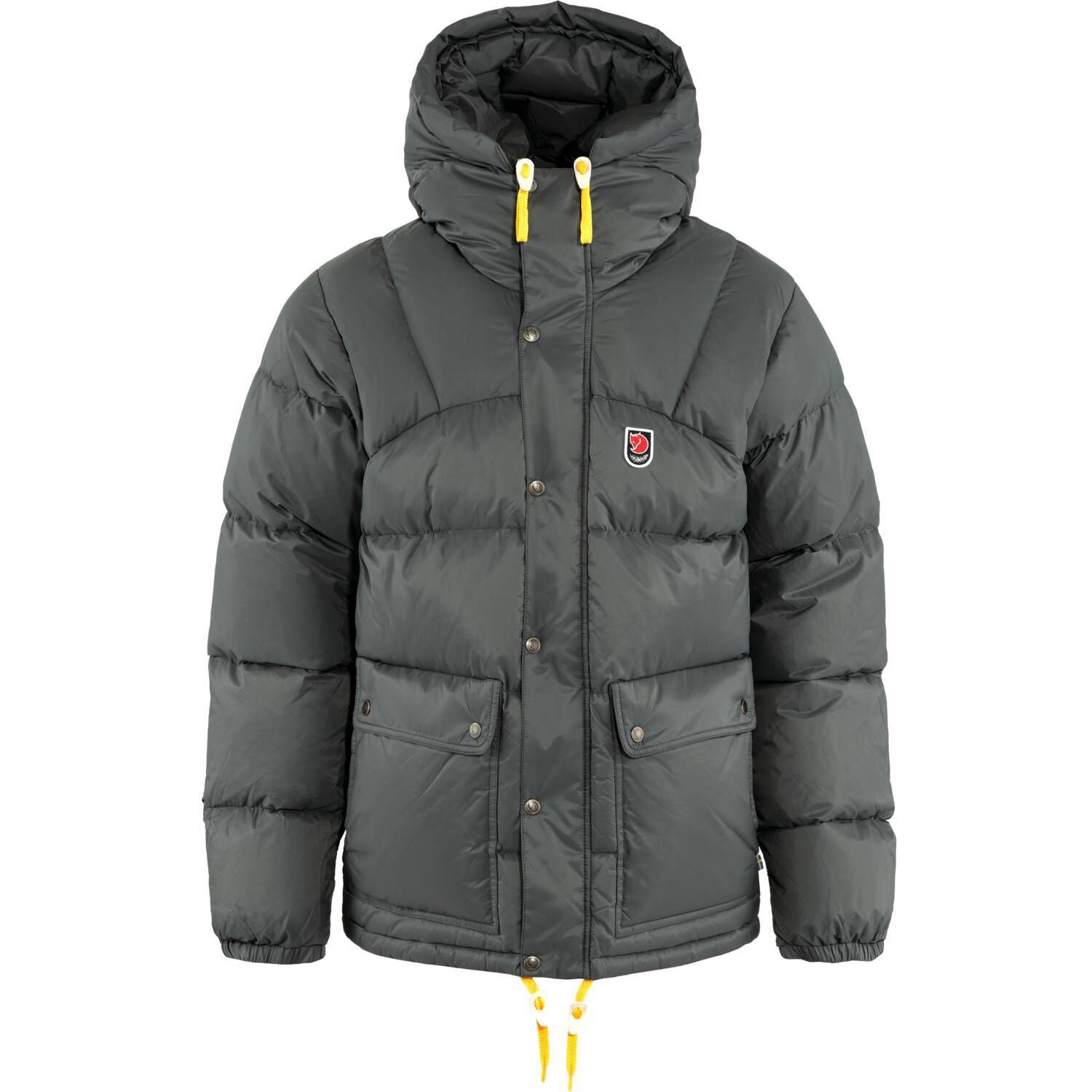 FJÄLLRÄVEN| Herren Daunenjacke EXPEDITION
