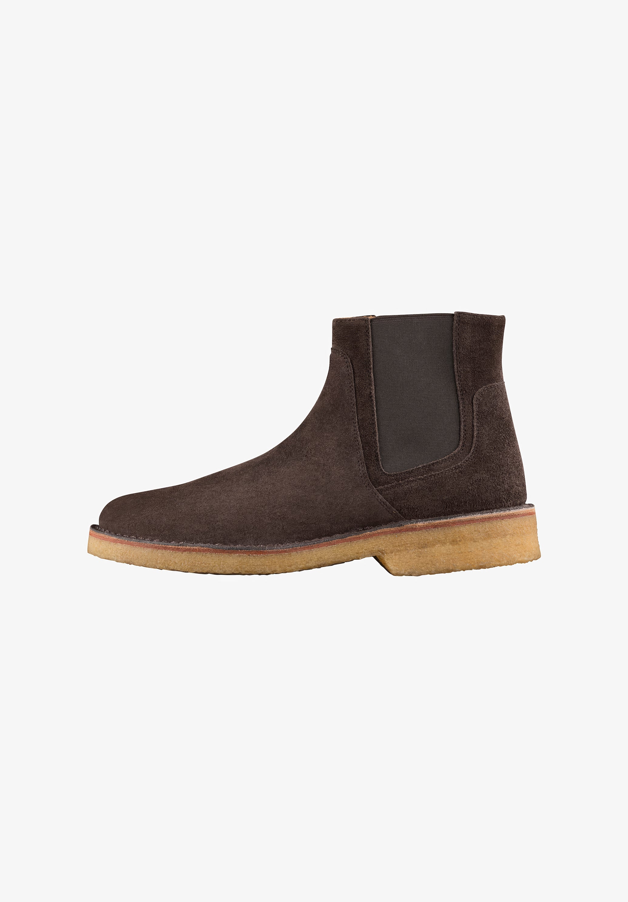 Boots Theodore - Marron fonce