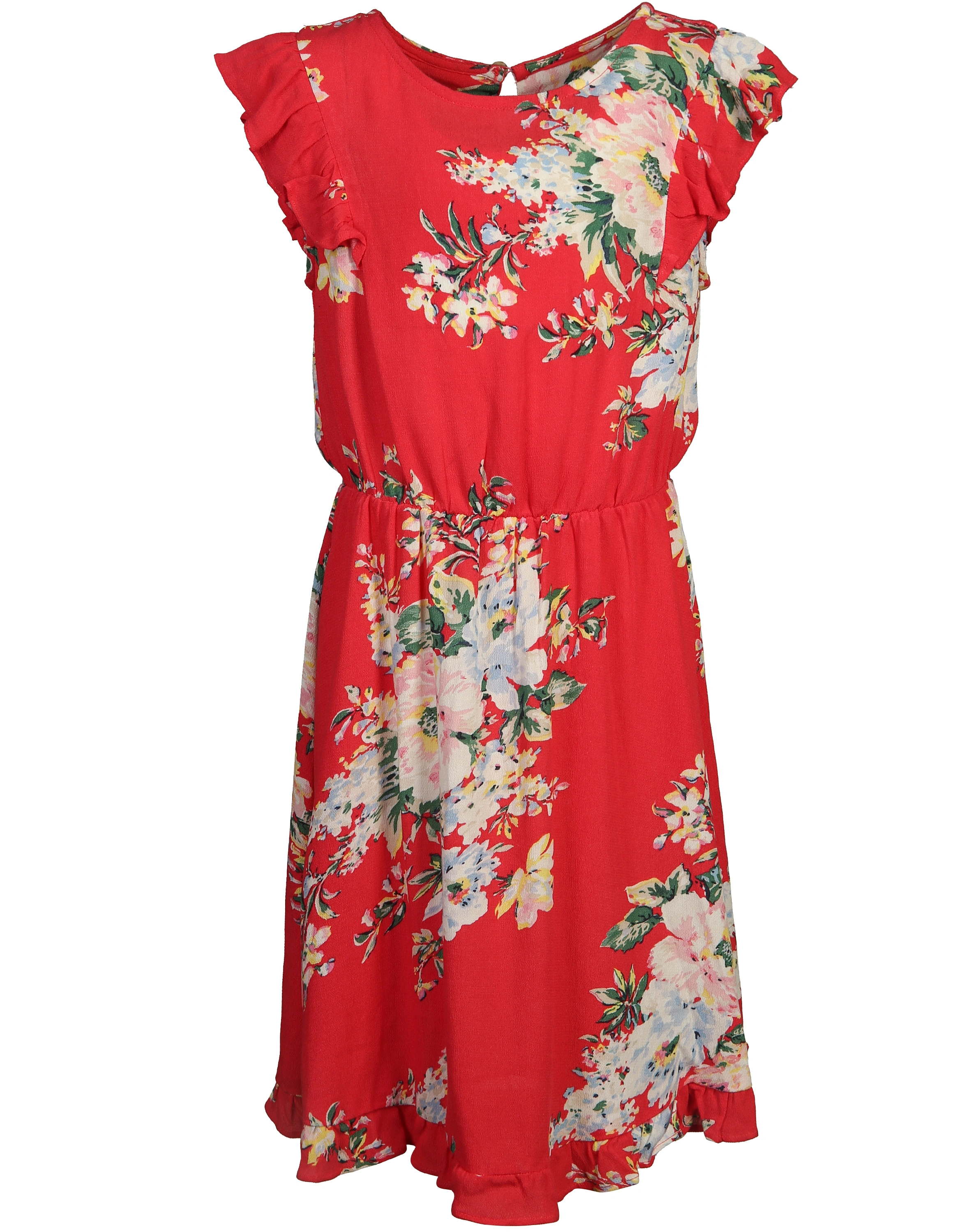 Kleid QUINCY - FLRL in pink