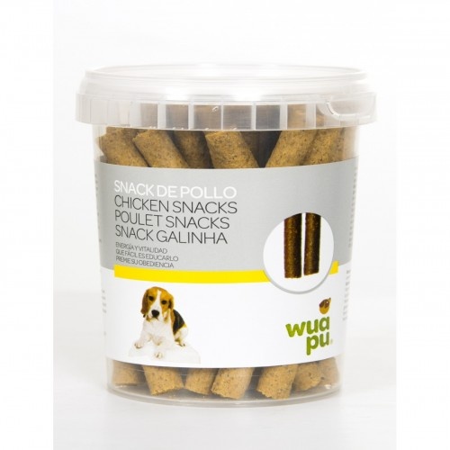 Barras para cães com sabor de frango Wuapu