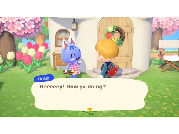 Animal Crossing New Horizons - Nintendo Switch - Tysk