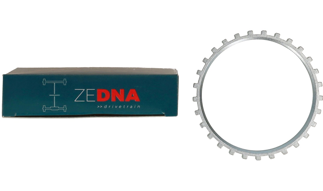 ABS ring, Ø 67 x T 29 x B 11,5