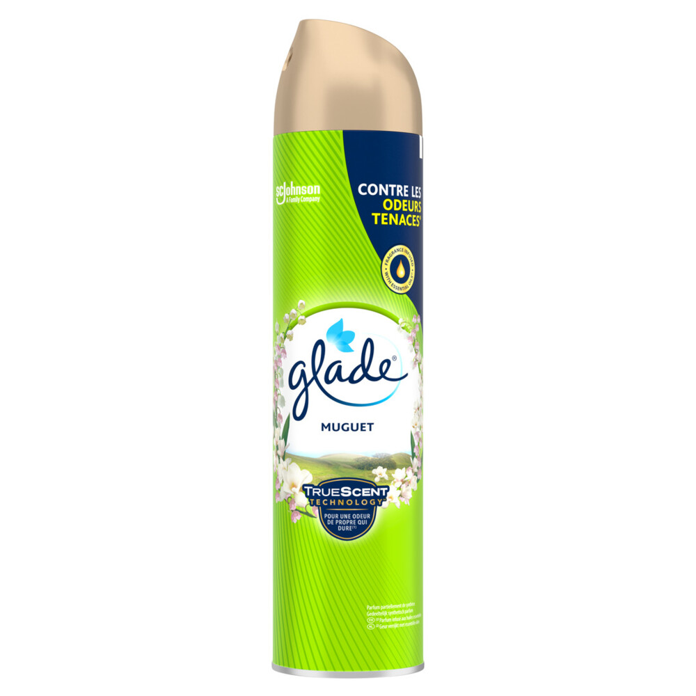 Glade Luchtverfrisser SprayMuguet300 ml