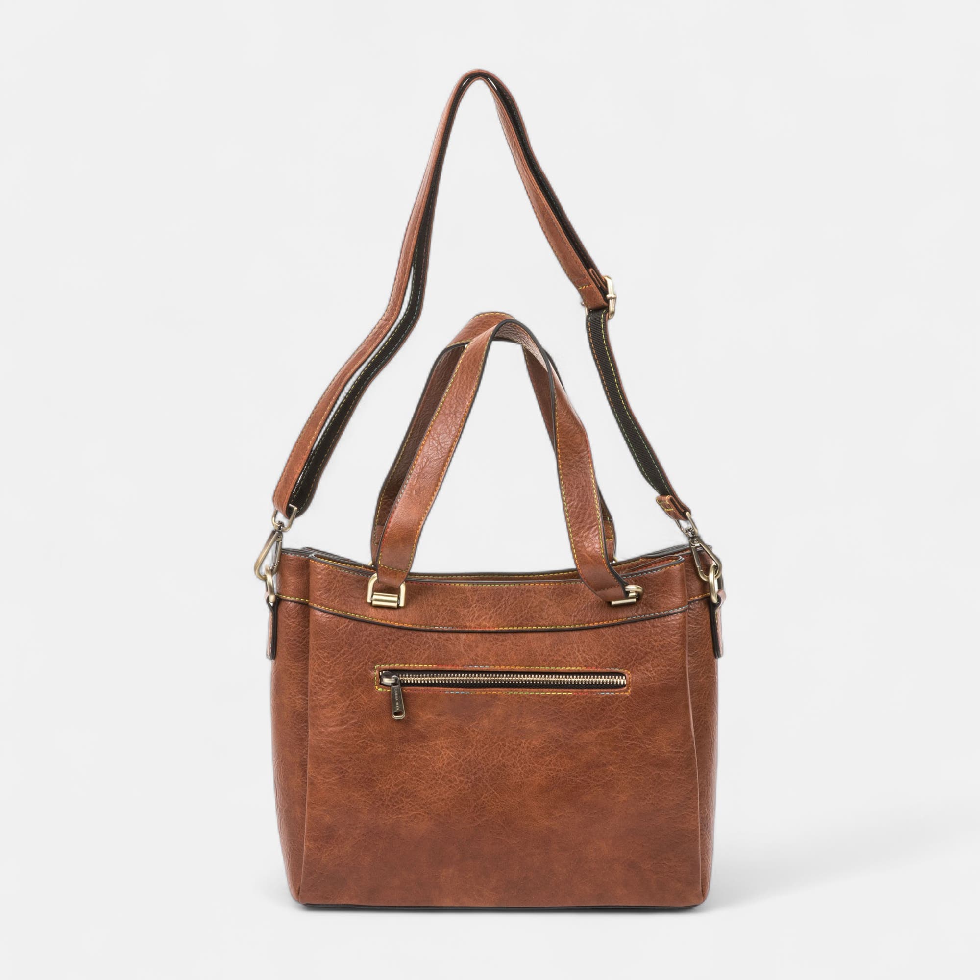 Sac à main cognac
