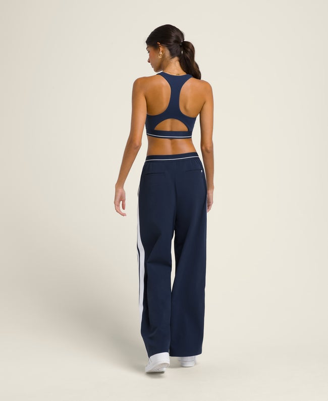 Wynne Bundfaltenhose