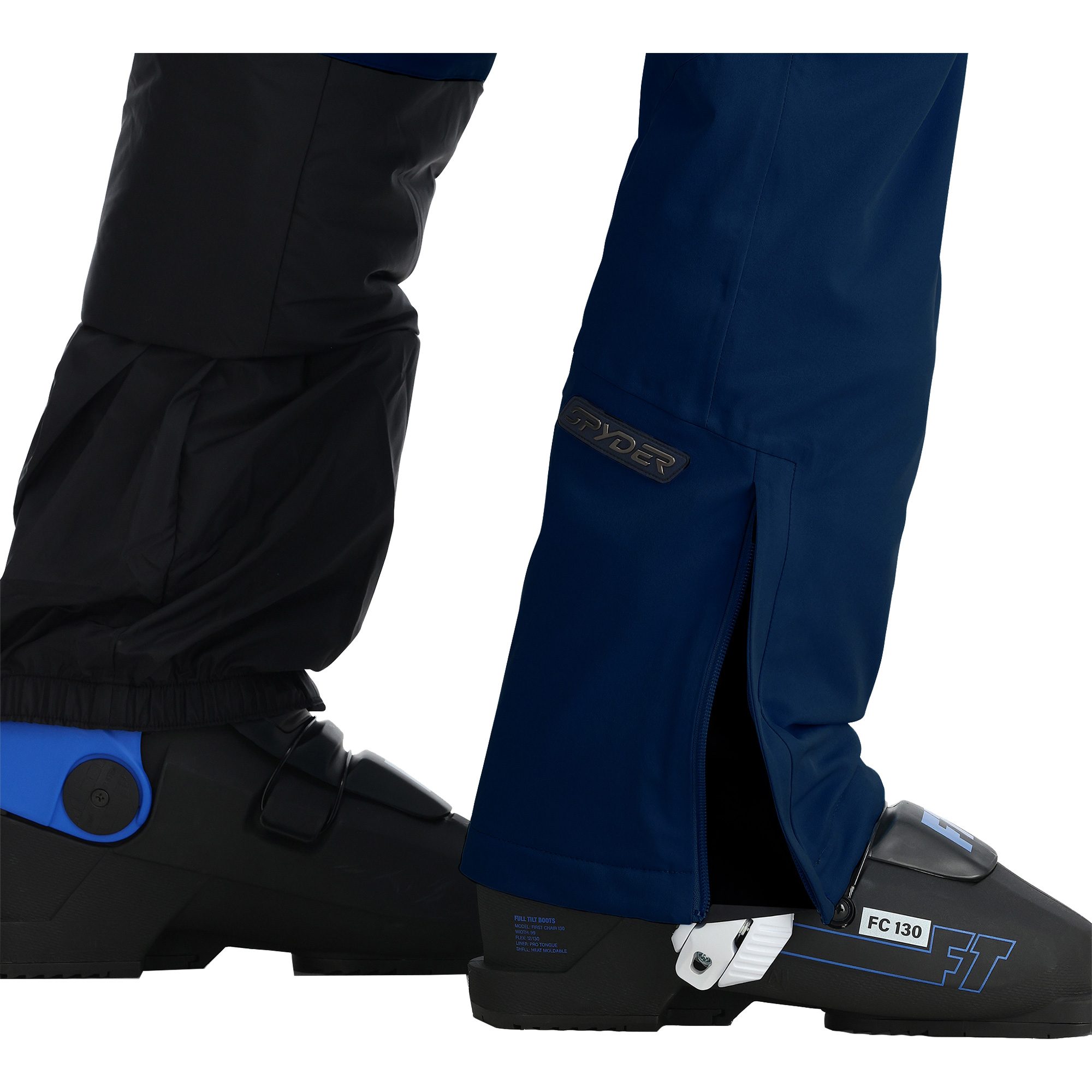 Spyder Dare Skihose Herren true navy