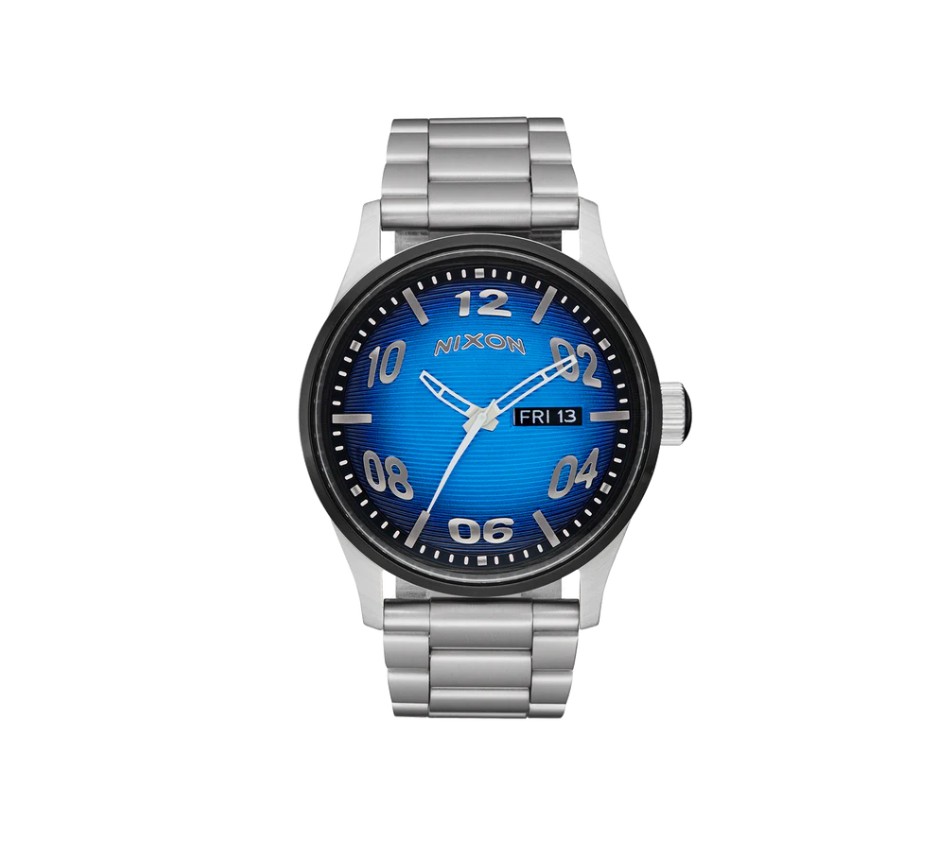 Nixon Sentry SS Blue Sunray