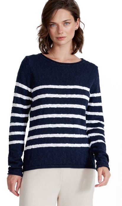 Isabella Boatneck Women dametrøje