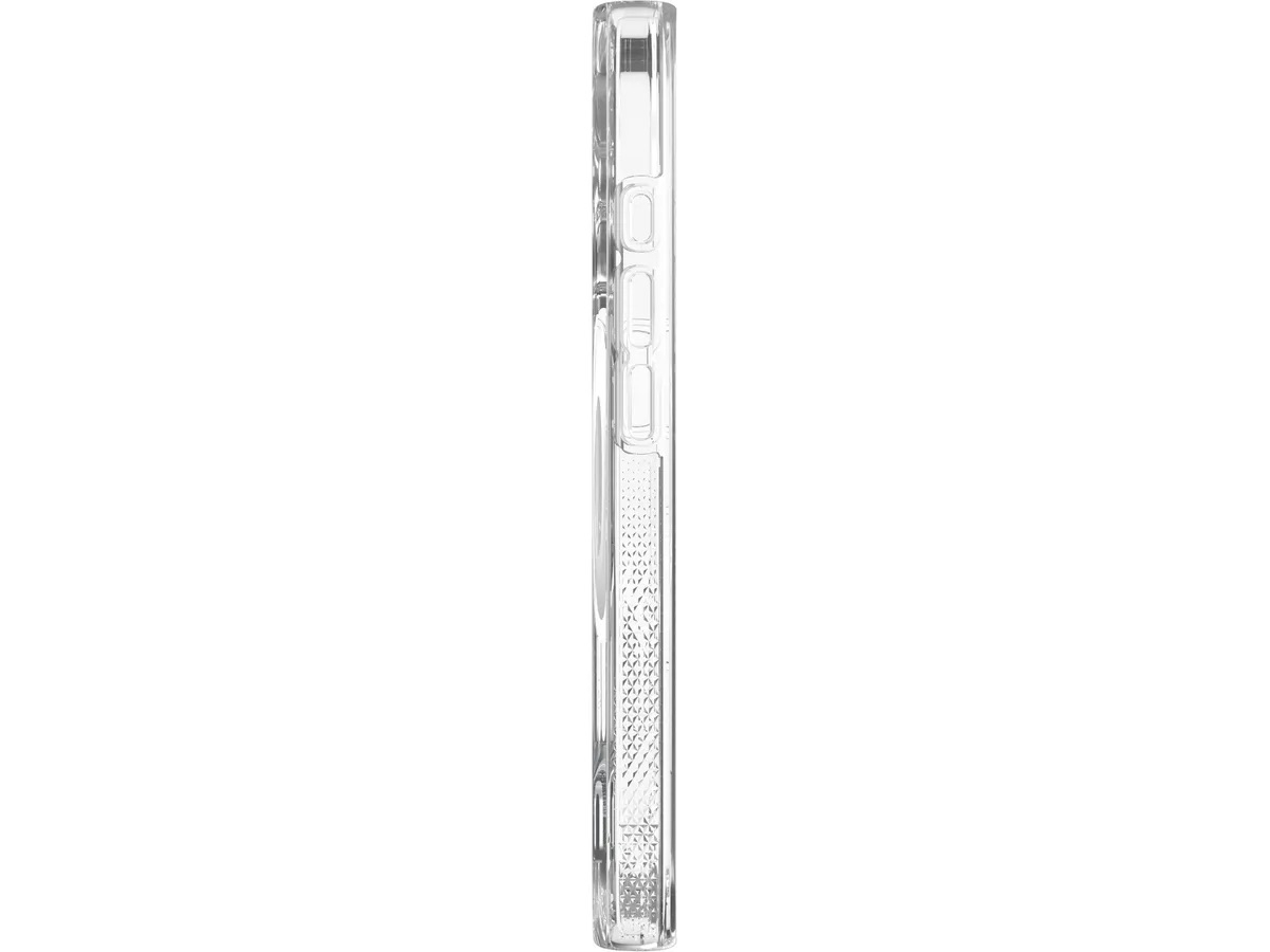 iPhone 16 MagSafe Hülle Crystal Palace Snap KS mit Aufstellfunktion Recycled (702315046) - Transparent