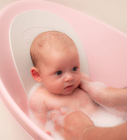 SHNUGGLE Bådekar - Rosa