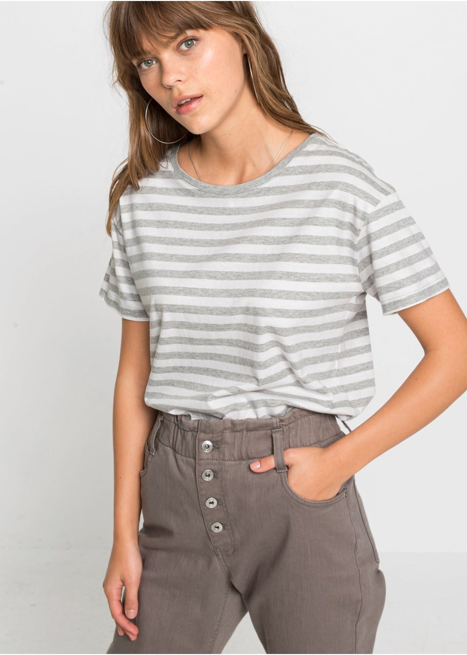 T-shirt oversize