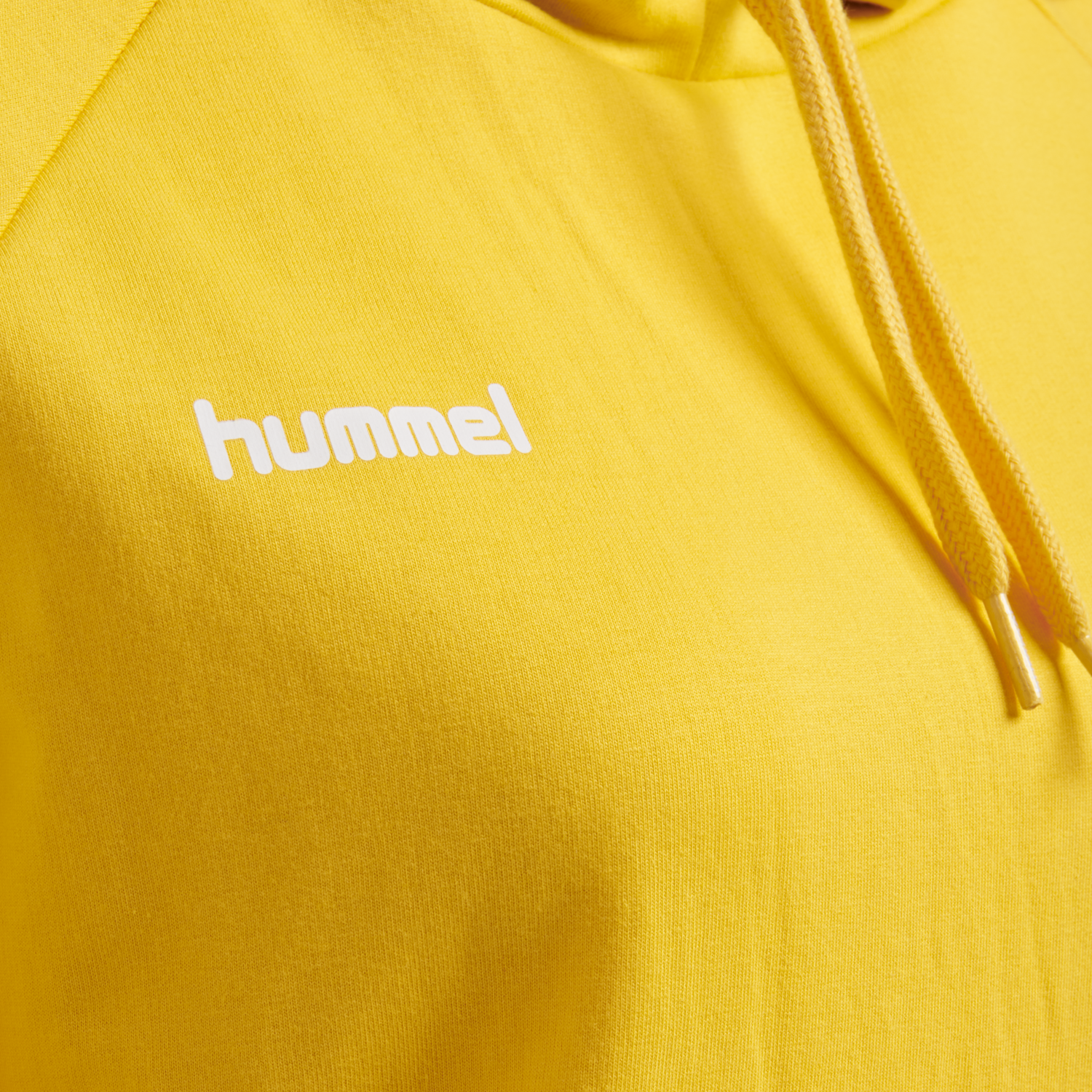 HUMMEL GO COTTON HOODIE WOMAN