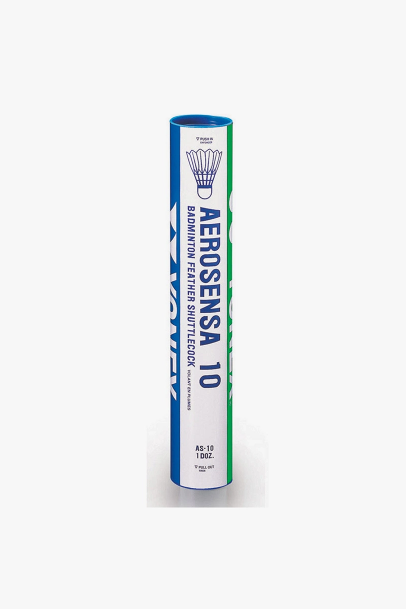 Yonex 12-Pack AS-10 Shuttle