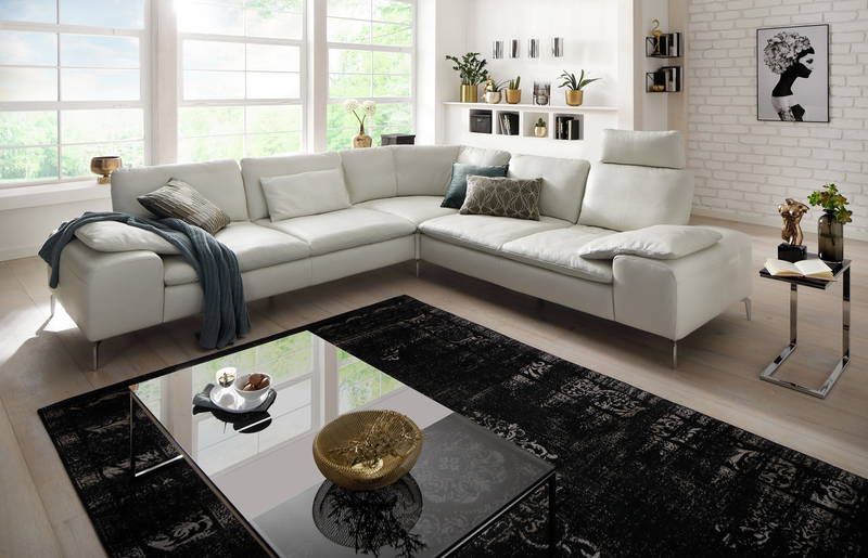 W. Schillig Ecksofa 16540 VALENTINOO