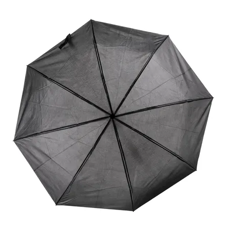 Idena Taschenregenschirm / Ø100cm / Farbe: schwarz