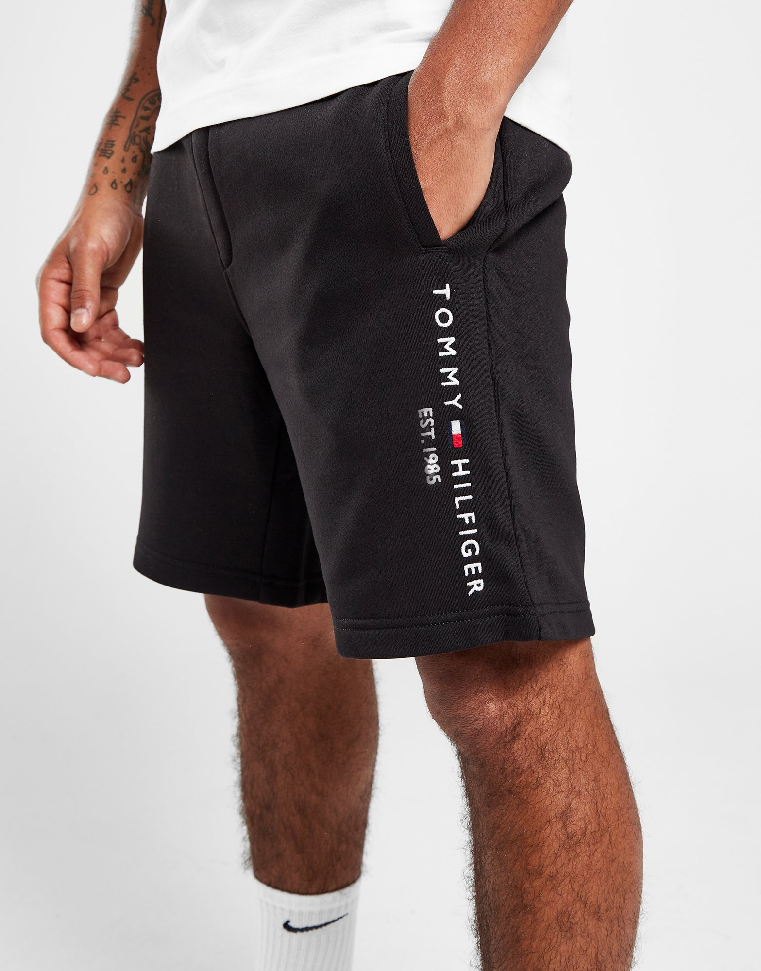 Tommy Hilfiger Short Brodé Homme