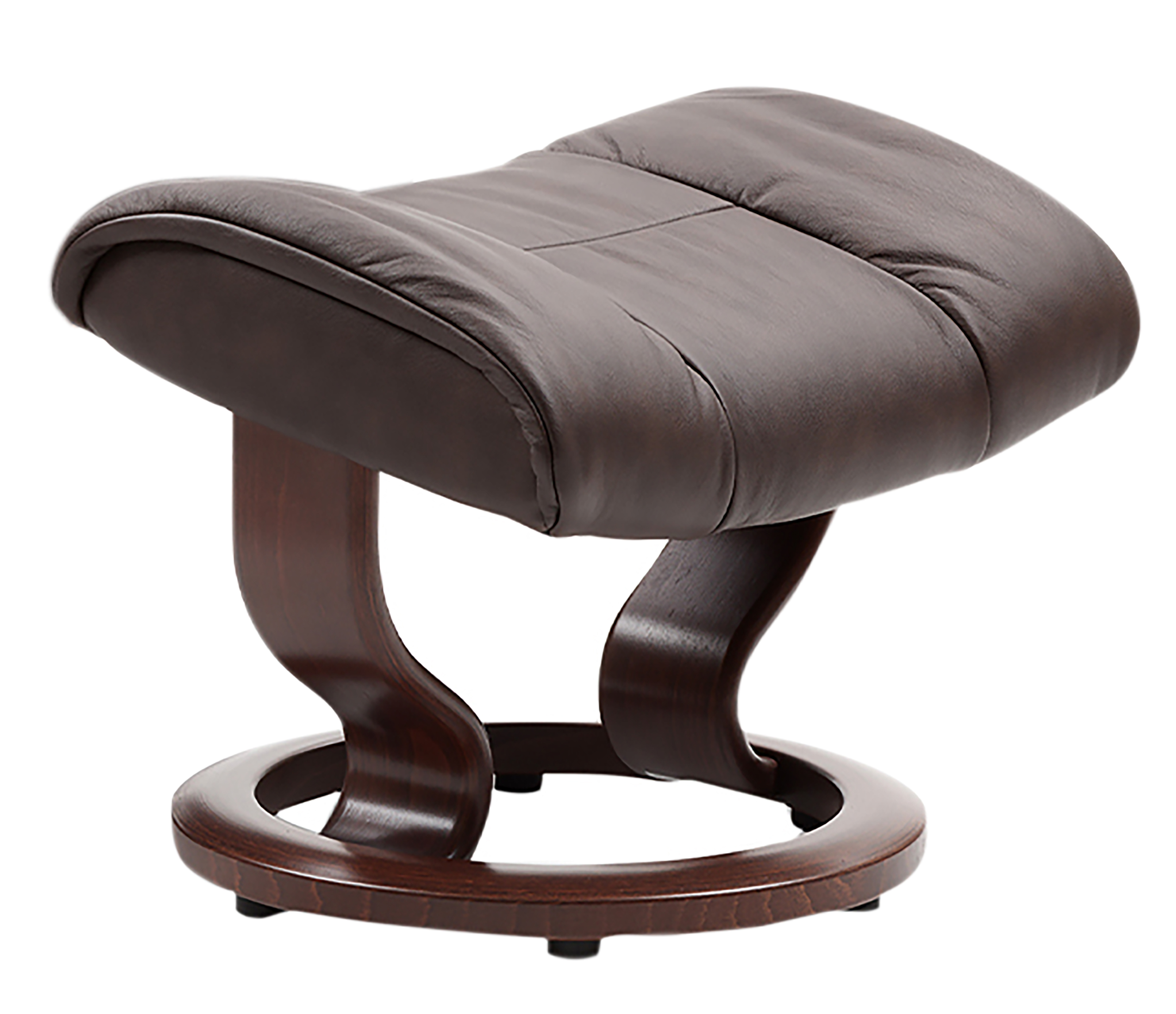 Ruby krakk Hud paloma chocolate og Classic brunbeiset understell