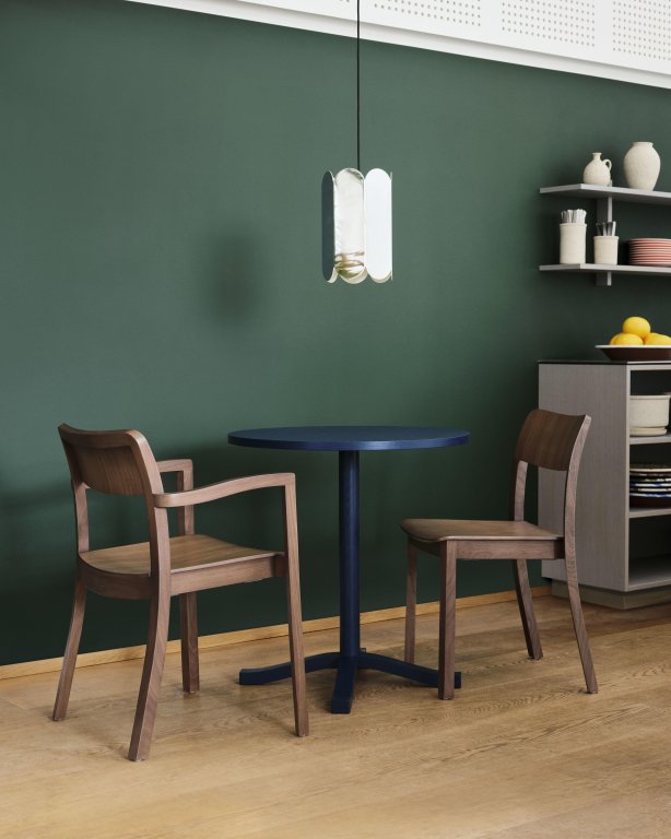 Hay Pastis stoel oak
