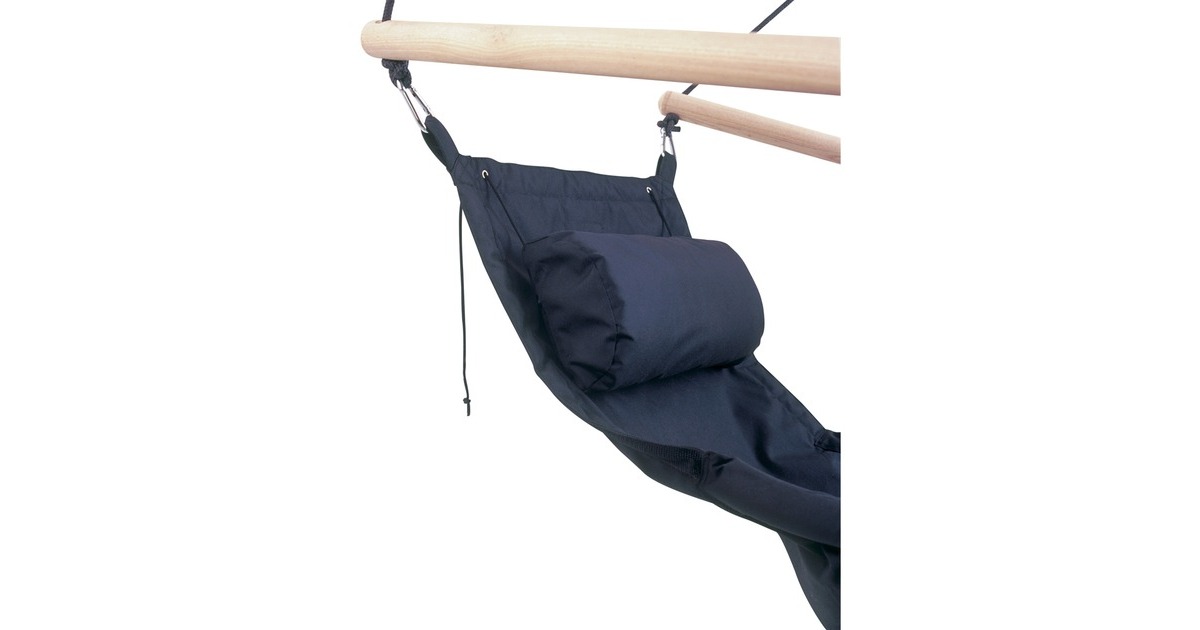 AmazonasSwinger hangstoel  (Zwart)