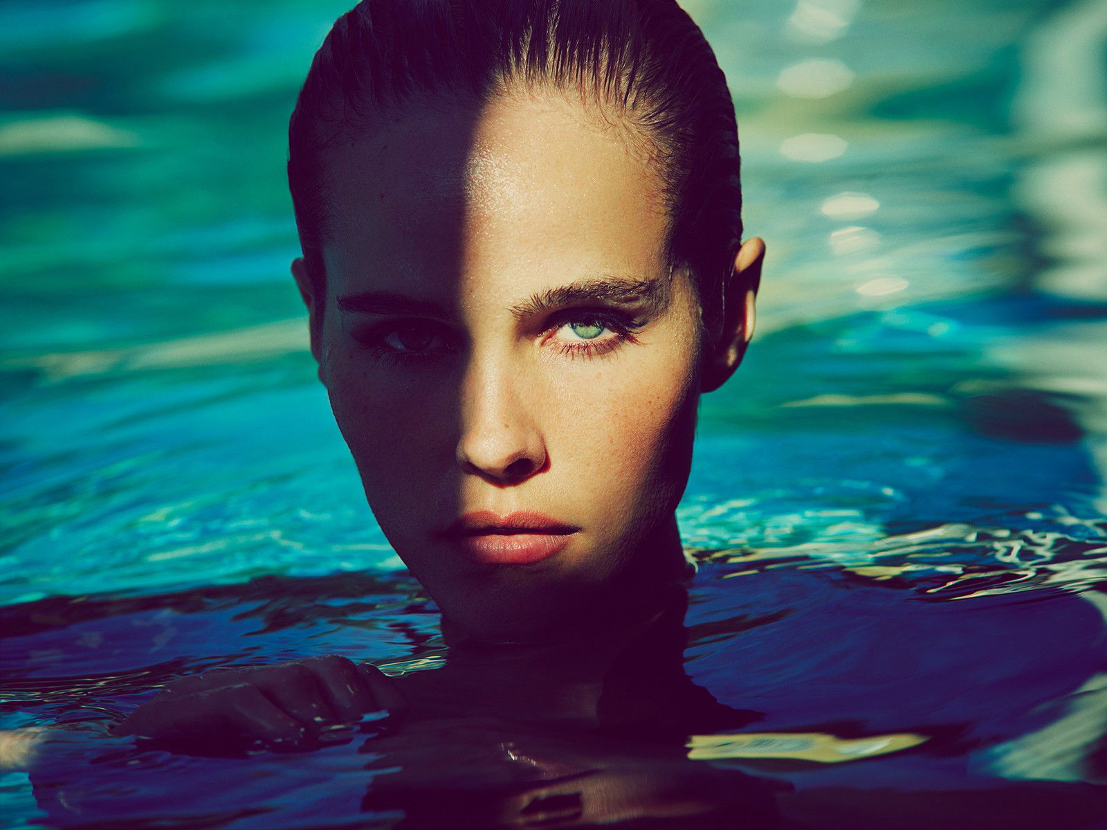 Deep End by Guy Aroch | Trunk Archive - Limited Edition. Edition of: 150. Signed.